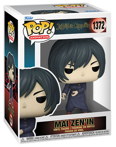 Funko Pop! Jujutsu Kaisen - Mai Zen'in (1372)