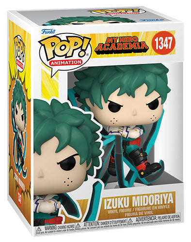 Funko Pop! My Hero Academia - Izuku Midoriya (1347)