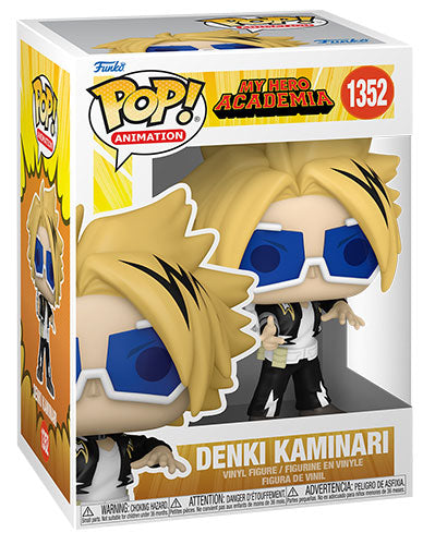 Funko Pop! My Hero Academia - Denki Kaminari (1352)