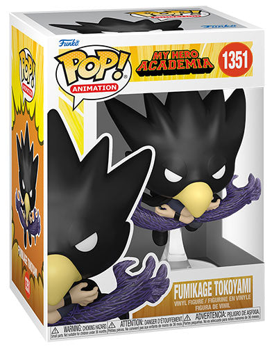 Funko Pop! My Hero Academia - Fumikage Tokoyami (1351)