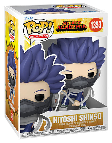 Funko Pop! My Hero Academia - Hitoshi Shinso (1353)