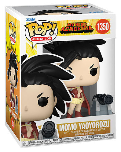 Funko Pop! My Hero Academia - Momo Yaoyorozu (1350)