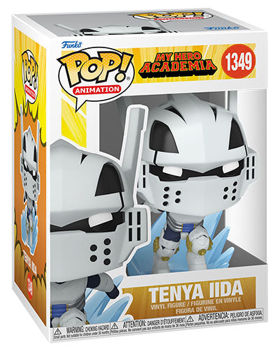 Funko Pop! My Hero Academia - Tenya Iida (1349)