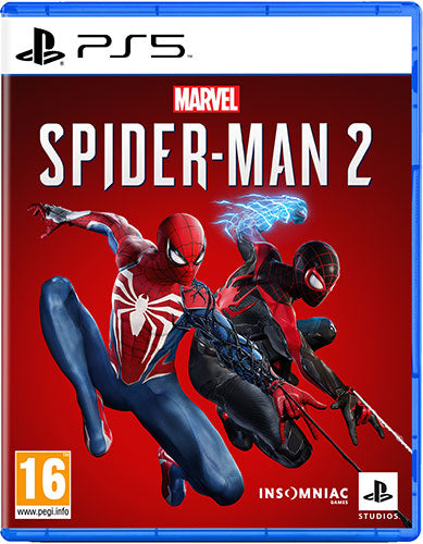 Marvel Spider-Man 2 PS5