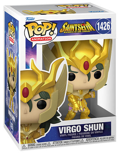 Funko Pop! Saint Seiya - Virgo Shun (1426)