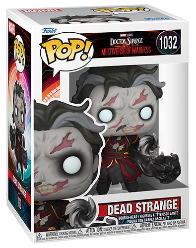 Funko Pop! Marvel Doctor Strange - Dead Strange (1032)