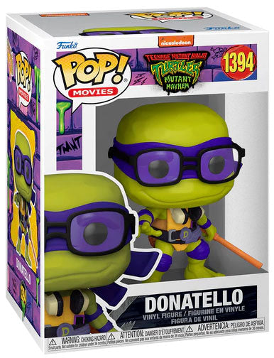 Funko Pop! TMNT - Donatello (1394)