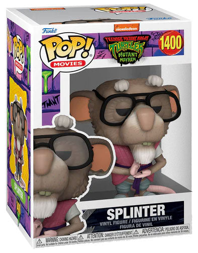 Funko Pop! TMNT - Splinter (1400)