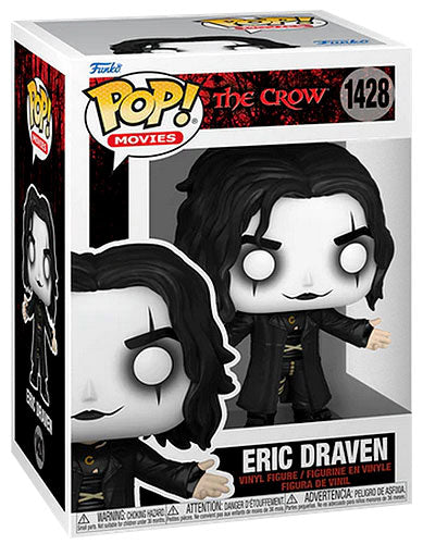 Funko Pop! The Crow - Eric Draven (1428)