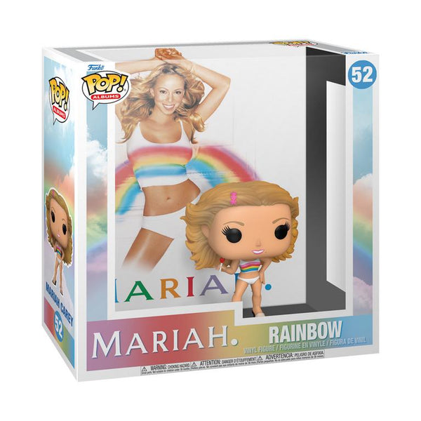 Funko Pop! Album Cover - Mariah Carey Rainbow (52)