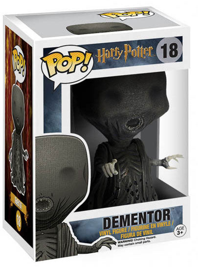 Funko Pop! Harry Potter - Dementor (18)