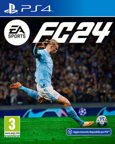 EA Sports FC 24 ITA PS4