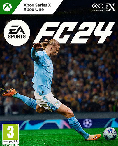 EA Sports FC 24 ITA Xbox One / Xbox Series X