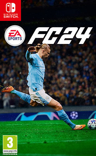 EA Sports FC 24 ITA Nintendo Switch