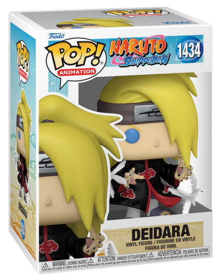 Funko Pop! Naruto - Deidara (1434)