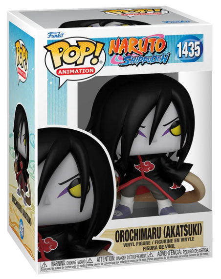 Funko Pop! Naruto - Orochimaru (Akatsuki) (1435)