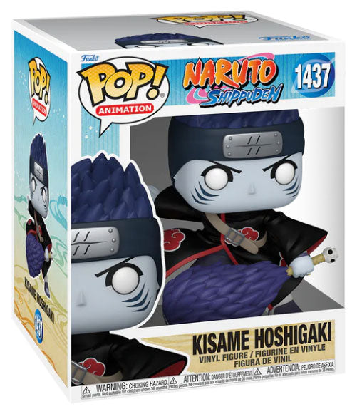 Funko Big! 15cm Naruto - Kisame Hoshigaki (1437)