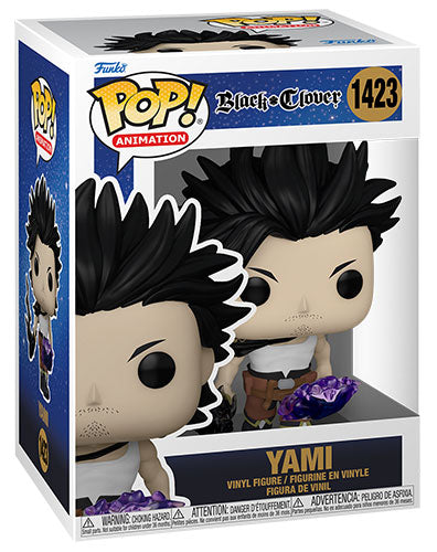 Funko Pop! Black Clover - Yami (1423)