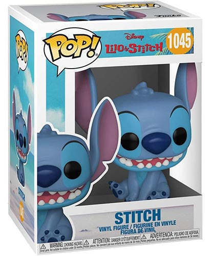 Funko Pop! Lilo & Stitch - Stitch (1045)