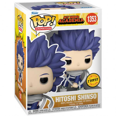 Funko Pop! My Hero Academia - Hitoshi Shinso (Chase Limited Edition) (1353)