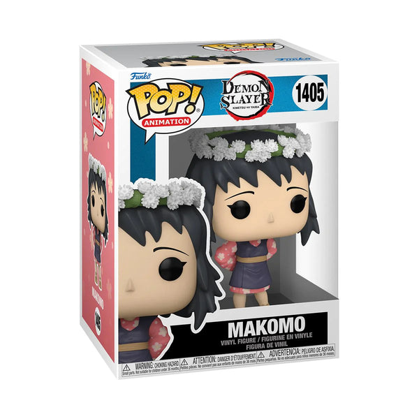 Funko Pop! Demon Slayer - Makomo (1405)