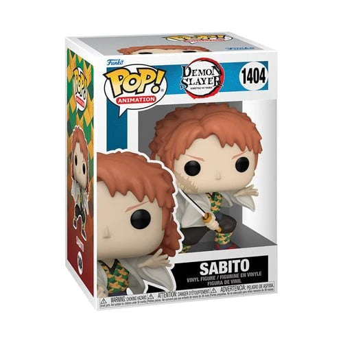 Funko Pop! Demon Slayer - Sabito (1404)