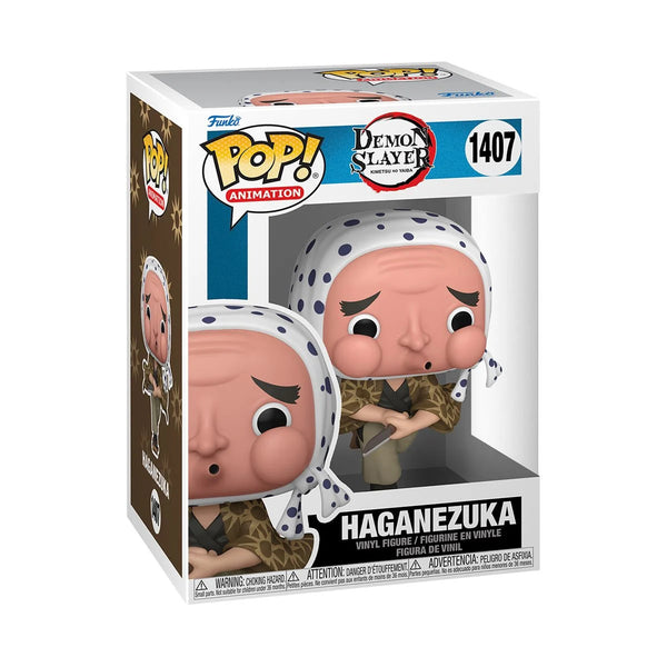 Funko Pop! Demon Slayer - Hotaru Haganezuka (1407)