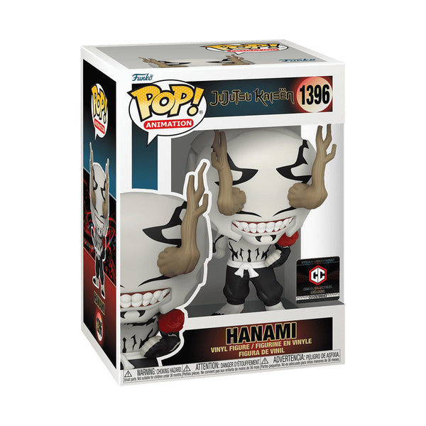 Funko Pop! Jujutsu Kaisen - Hanami (Chalice Collectibles Exclusive) (1136)