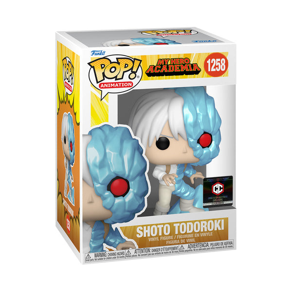 Funko Pop! My Hero Academia - Shoto Todoroki (Chalice Collectibles Exclusive) (1258)