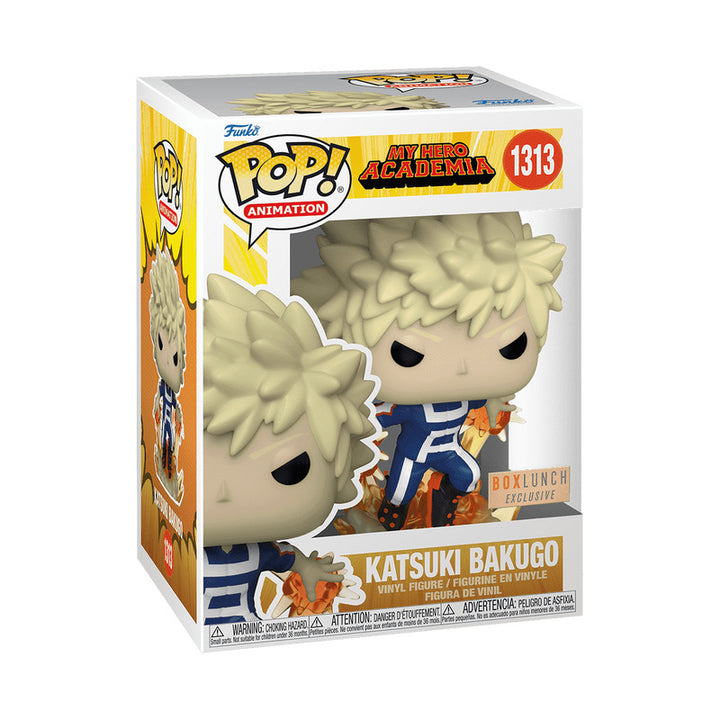 Funko Pop! My Hero Academia - Katsuki Bakugo (BoxLunch Exclusive) (1313)