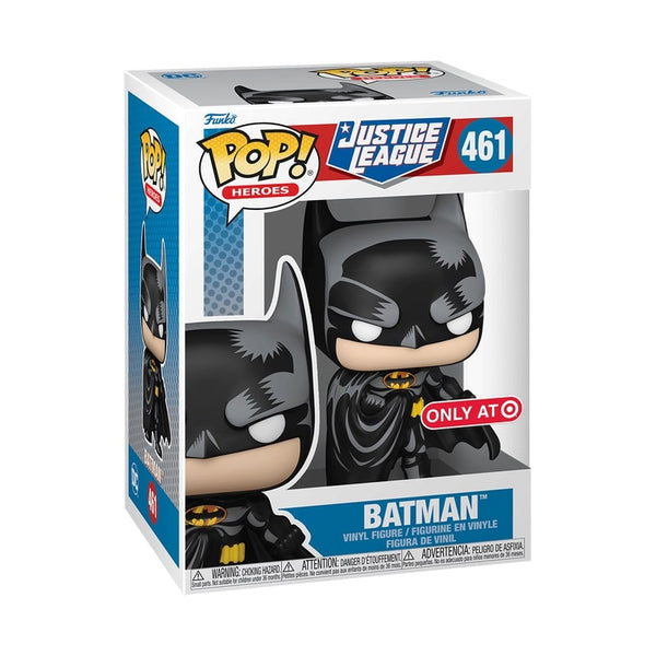 Funko Pop! Justice League - Batman (Only at Target) (461)