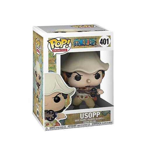 Funko Pop! One Piece - Usopp (401)