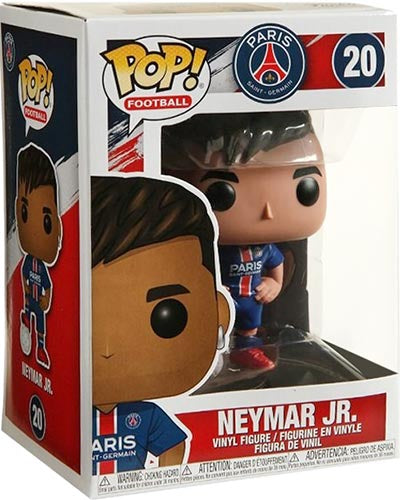 Funko Pop! PSG - Neymar Jr. (20)