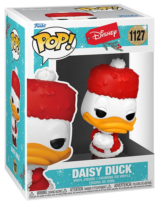 Funko Pop! Disney - Daisy Duck (1127)