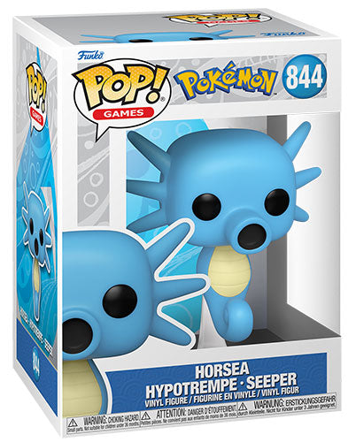 Funko Pop! Pokemon - Horsea (844)