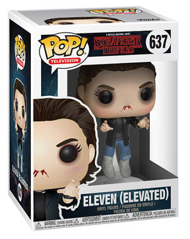 Funko Pop! Stranger Things - Eleven Elevated (637)