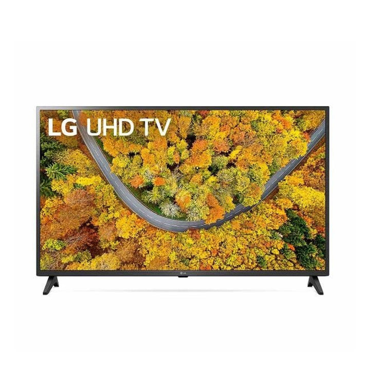 LG TV 43" UHD 4K 43UQ75003 Smart TV Nero