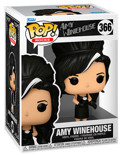 Funko Pop! Rocks - Amy Winehouse (366)