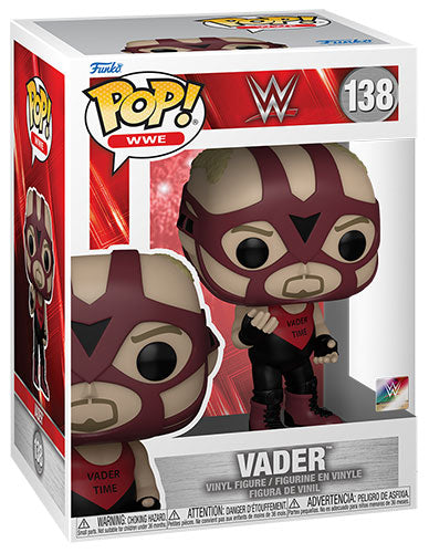 Funko Pop! WWE - Vader (138)