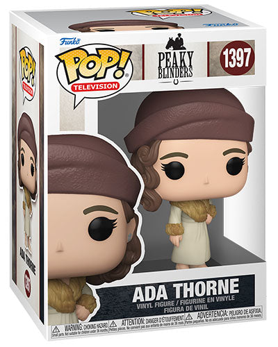 Funko Pop! Peaky Blinders - Ada Thorne (1397)