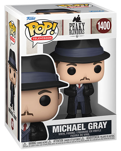 Funko Pop! Peaky Blinders - Michael Gray (1400)