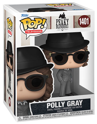 Funko Pop! Peaky Blinders - Polly Gray (1401)