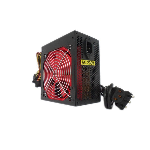 Tecno Alimentatore PC ATX 625W Ventola 12cm Silent