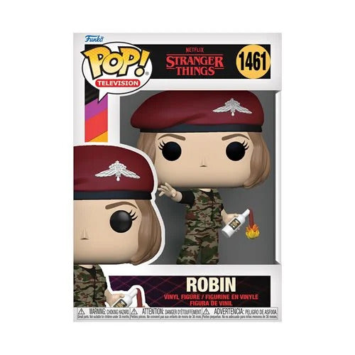Funko Pop! Stranger Things - Robin with Cocktail (1461)