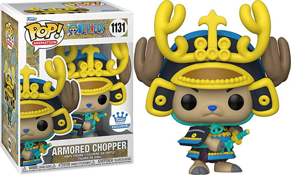 Funko Pop! One Piece - Armored Chopper (Funko Exclusive) (1131)