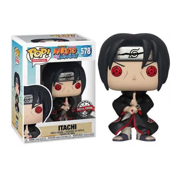 Funko Pop! Naruto - Itachi (Special Edition) (578)