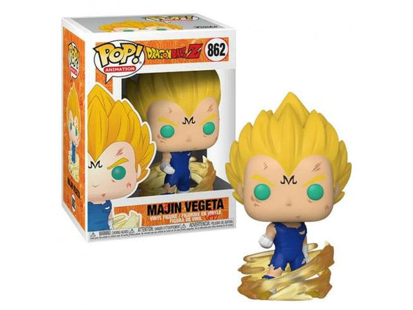 Funko Pop! Dragon Ball Z - Majin Vegeta (862)