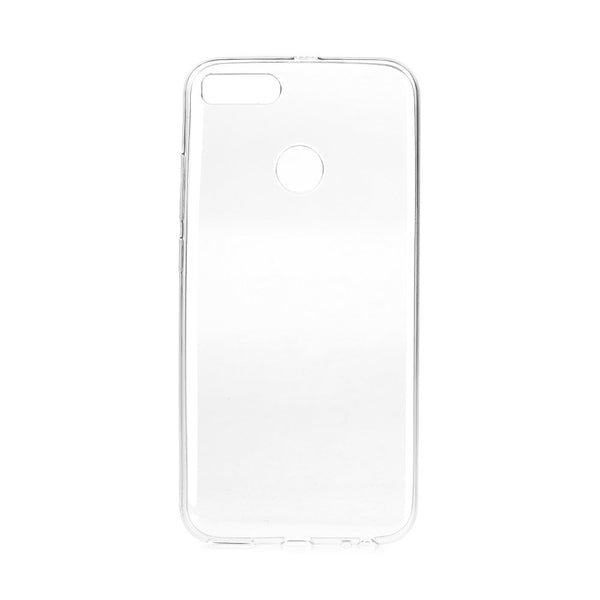 Cover Back Case Ultra Slim 0.5Mm Trasparente Per Xiaomi Mi A3