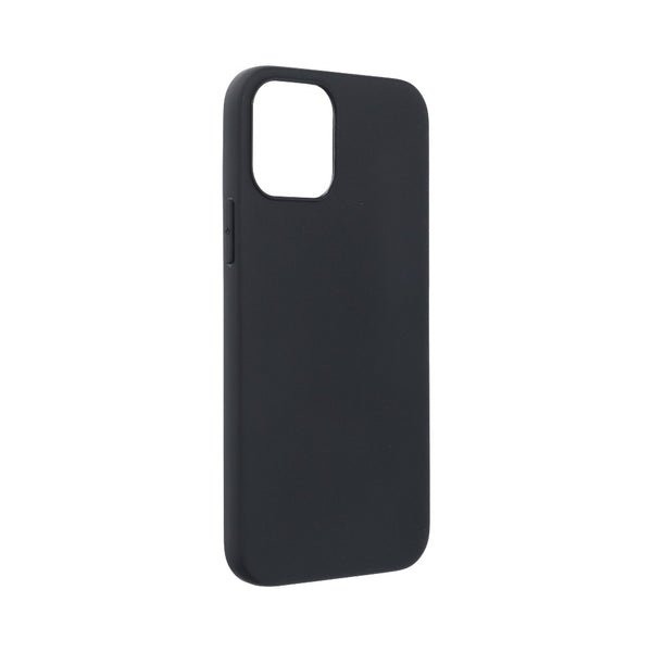 Cover Soft Nero Per iPhone 12 Mini