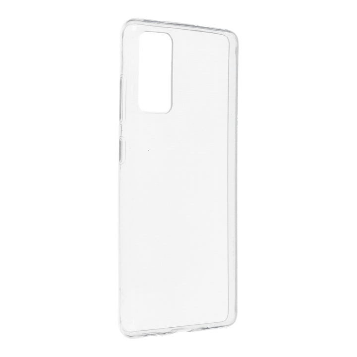 Cover Back Case Ultra Slim 0.5Mm Trasparente Per Samsung S20 FE / S20 FE 5G